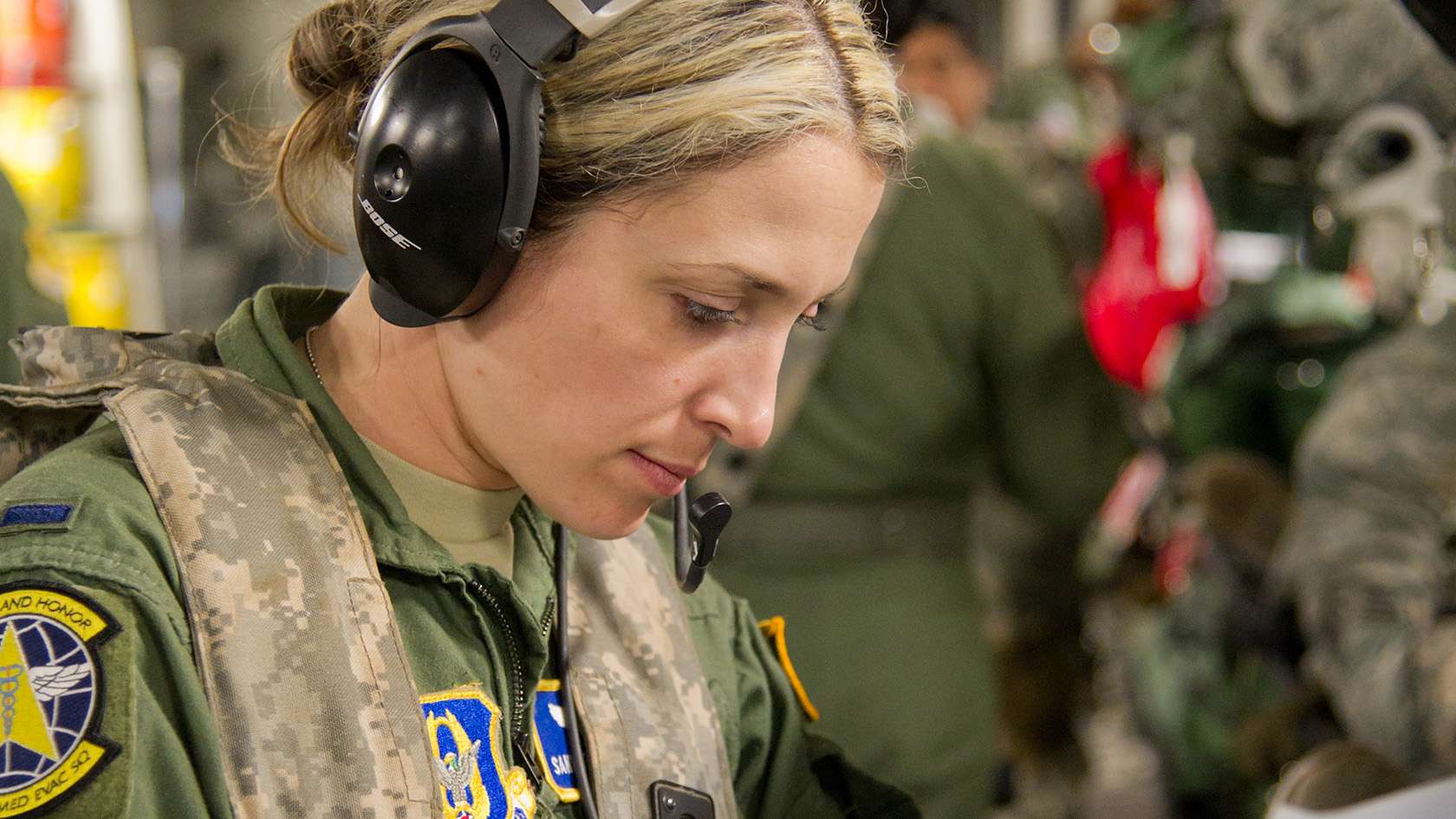 Army Flight Nurse